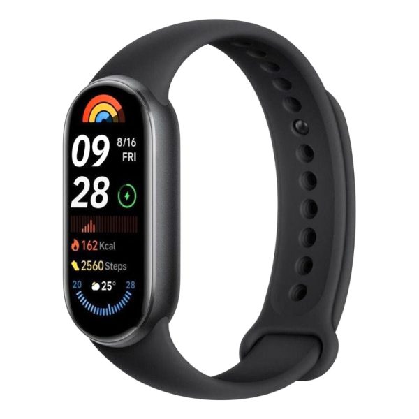 مچ بند هوشمند شیائومی مدل MiBand 9 گلوبال میبند ۹