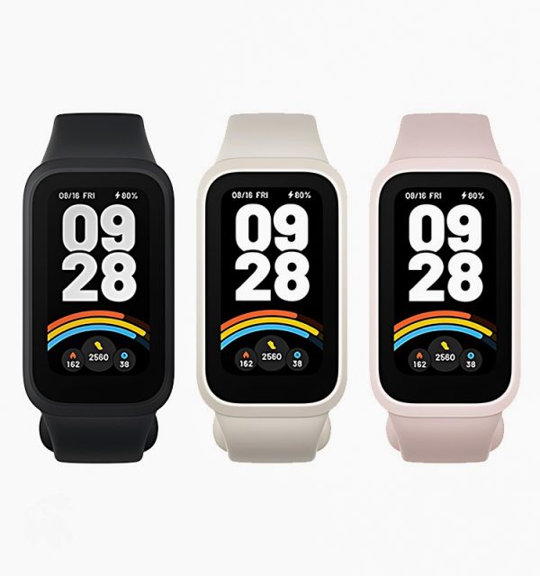 ساعت هوشمند شیائومی مدل Smart Band 9 Active