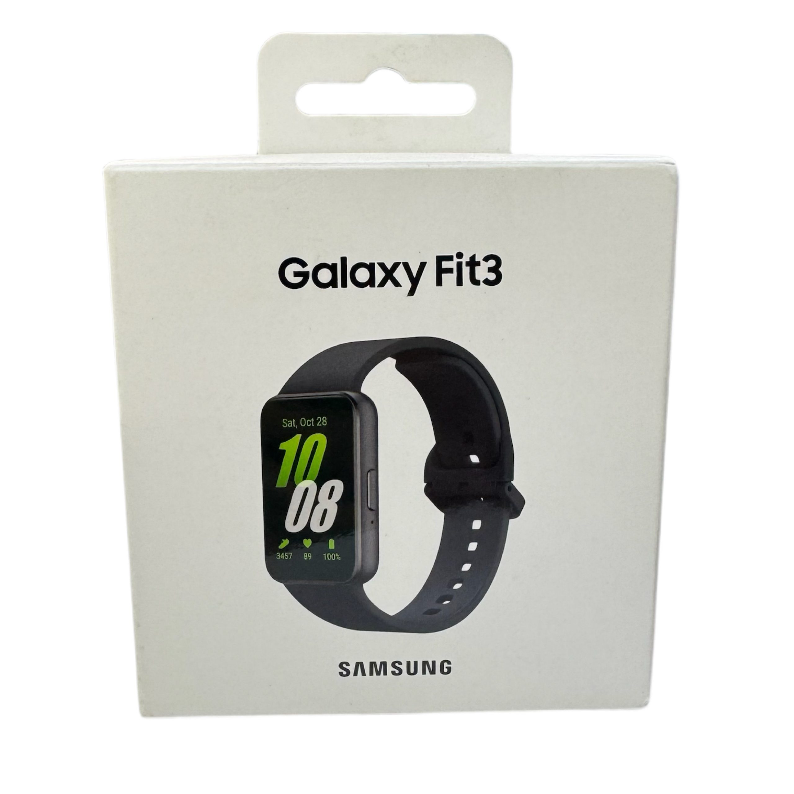 مچ بند ورزشی هوشمند سامسونگ مدل Galaxy Fit3 4 مچ بند ورزشی هوشمند سامسونگ مدل Galaxy Fit3