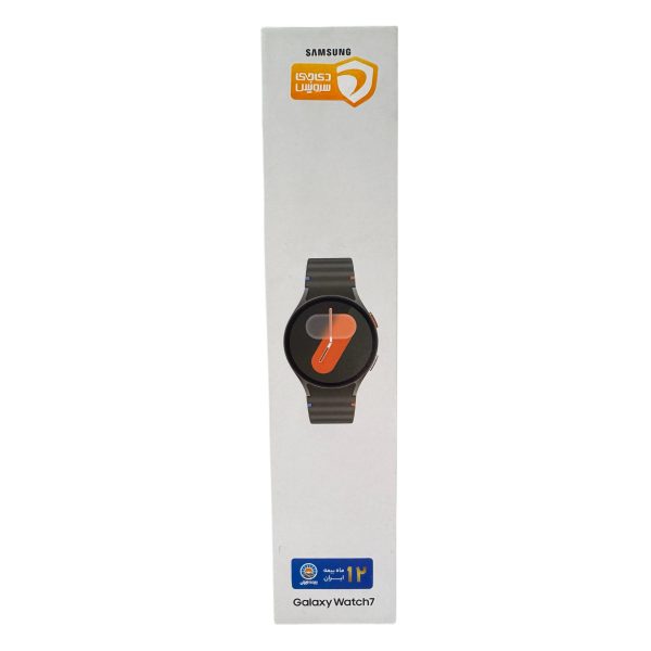 ساعت هوشمند سامسونگ گلکسی واچ 7 سایز ۴۰ میلیمتری Galaxy watch 7 (SM-L300)