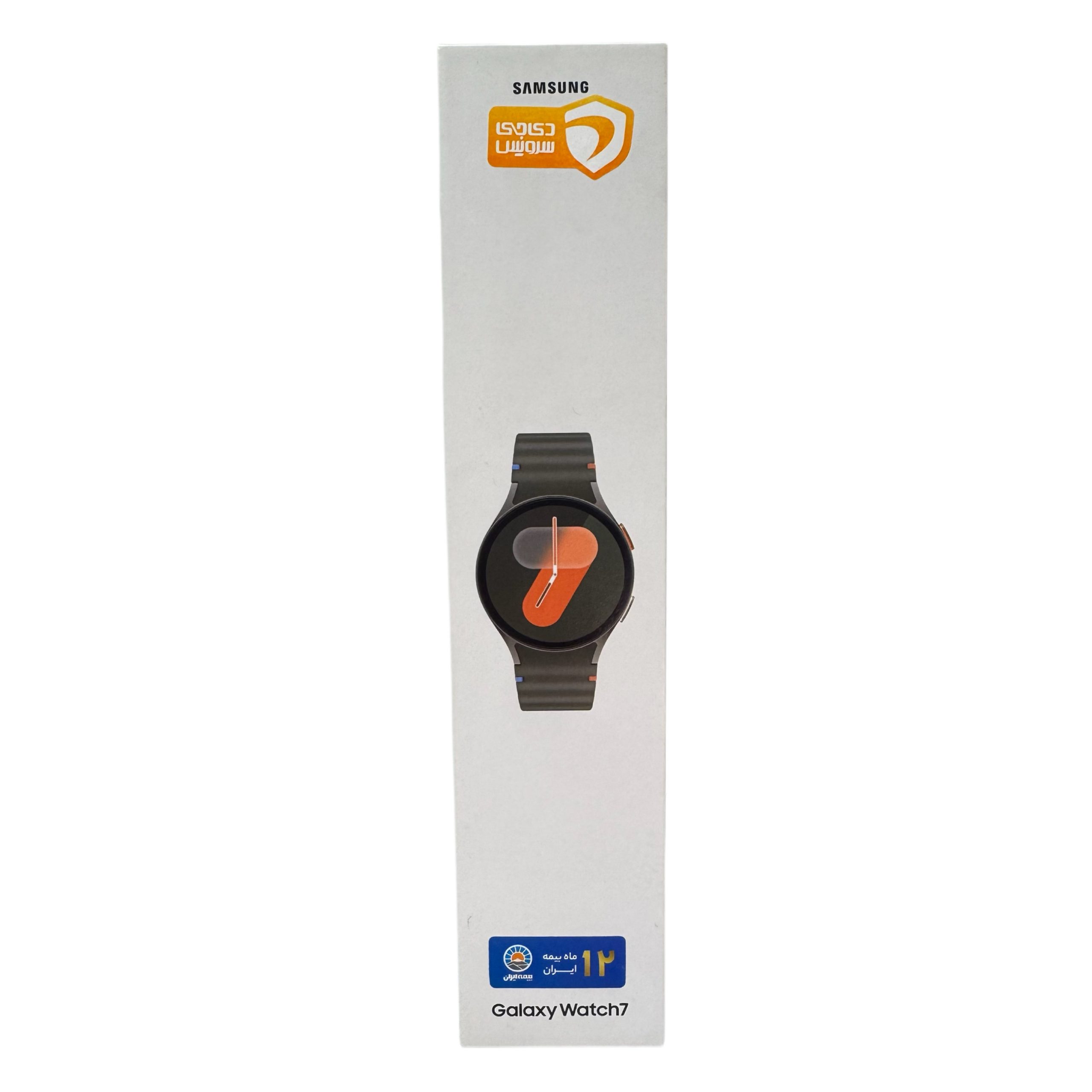 ساعت هوشمند سامسونگ گلکسی واچ 7 سایز ۴۰ میلیمتری Galaxy watch 7 (SM-L300) 5 ساعت هوشمند سامسونگ گلکسی واچ 7 سایز ۴۰ میلیمتری Galaxy watch 7 (SM-L300)