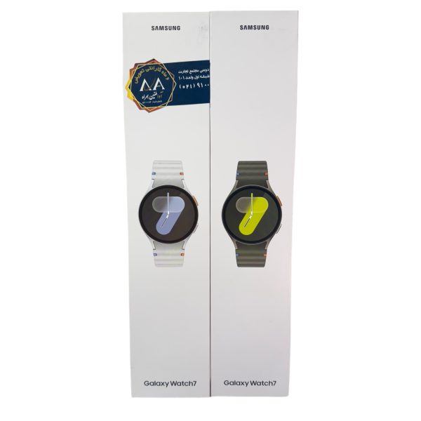 ساعت هوشمند سامسونگ مدل گلکسی واچ ۷ SM-L310 سایز 44mm