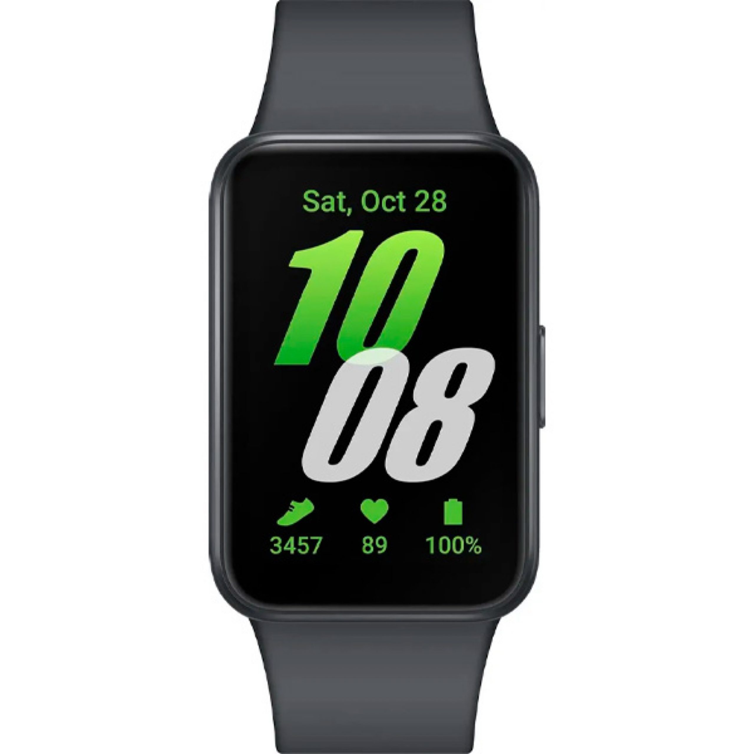 مچ بند ورزشی هوشمند سامسونگ مدل Galaxy Fit3 2 مچ بند ورزشی هوشمند سامسونگ مدل Galaxy Fit3