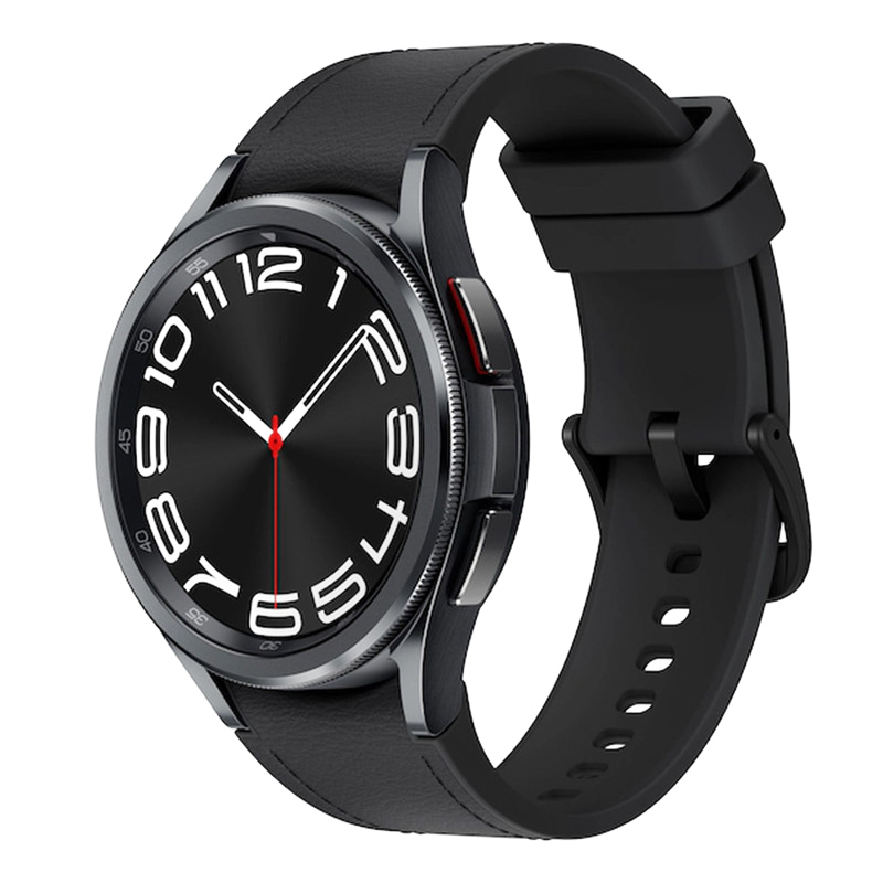 ساعت هوشمند سامسونگ مدل Galaxy Watch6 Classic 43mm 1 ساعت هوشمند سامسونگ مدل Galaxy Watch6 Classic 43mm