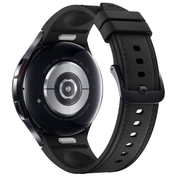 ساعت هوشمند سامسونگ مدل Galaxy Watch6 Classic 43mm