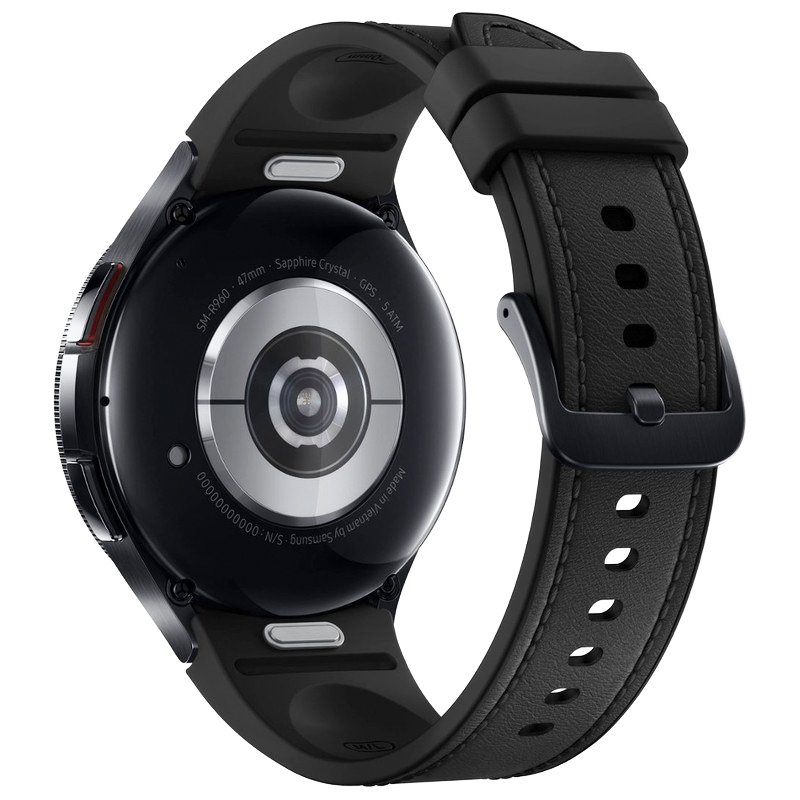 ساعت هوشمند سامسونگ مدل Galaxy Watch6 Classic 43mm 2 ساعت هوشمند سامسونگ مدل Galaxy Watch6 Classic 43mm
