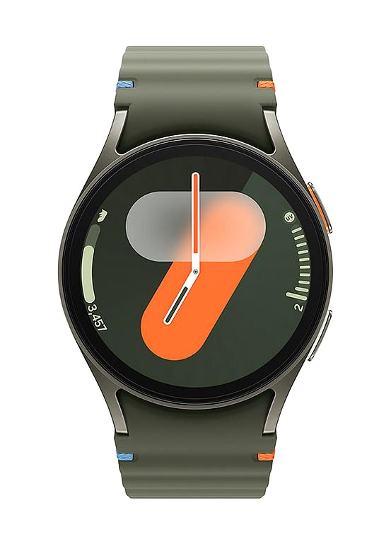 ساعت هوشمند سامسونگ گلکسی واچ 7 سایز ۴۰ میلیمتری Galaxy watch 7 (SM-L300) 1 سامسونگ گلکسی واچ 7 سایز ۴۰ میلیمتری
