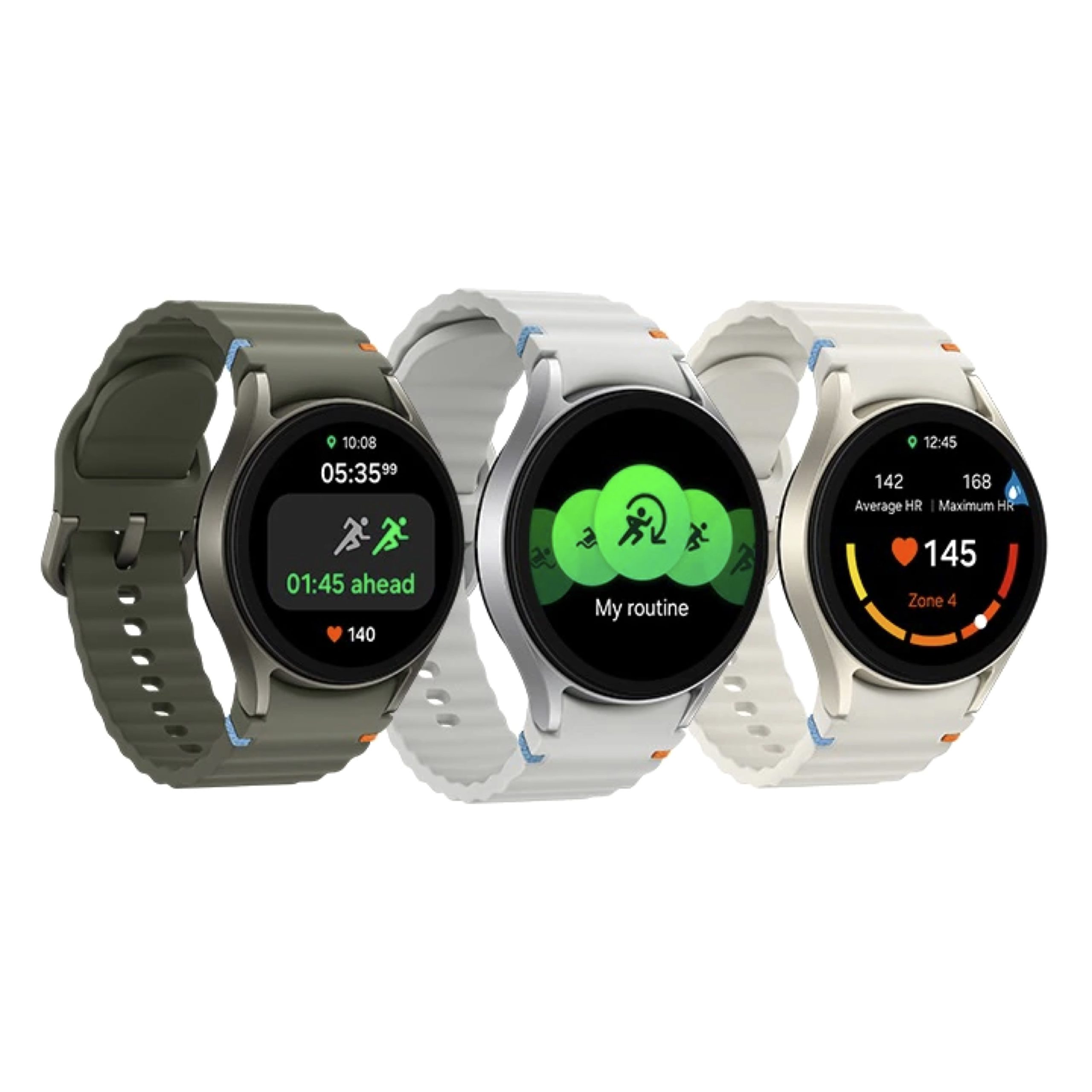 ساعت هوشمند سامسونگ گلکسی واچ 7 سایز ۴۰ میلیمتری Galaxy watch 7 (SM-L300) 2 ساعت هوشمند سامسونگ گلکسی واچ 7 سایز ۴۰ میلیمتری Galaxy watch 7 (SM-L300)