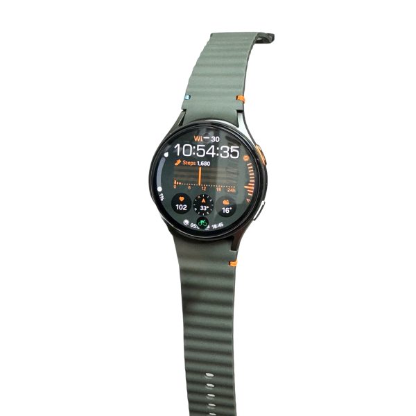 ساعت هوشمند سامسونگ مدل گلکسی واچ ۷ SM-L310 سایز 44mm