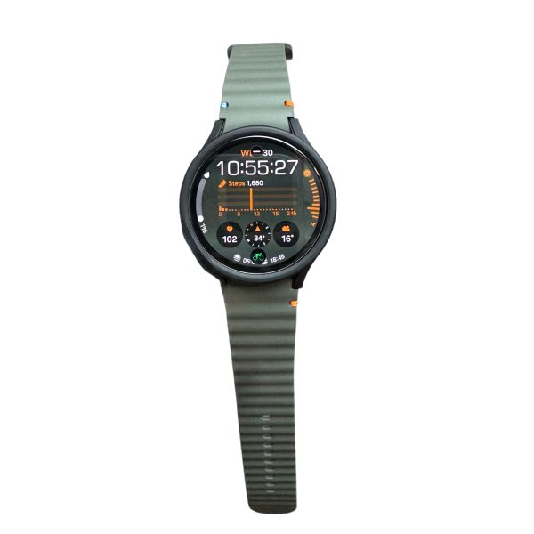 ساعت هوشمند سامسونگ مدل گلکسی واچ ۷ SM-L310 سایز 44mm