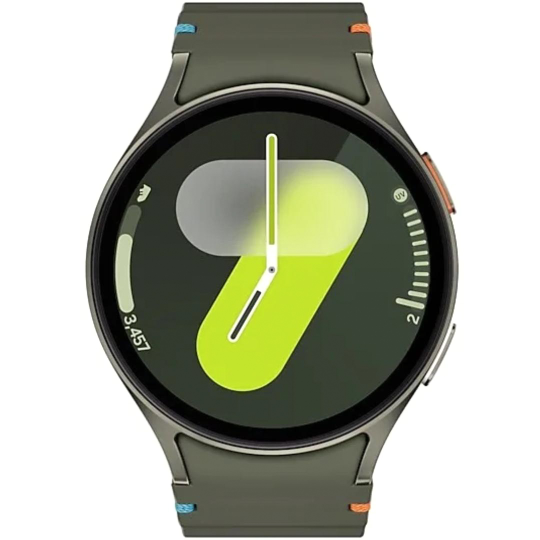 ساعت هوشمند سامسونگ مدل گلکسی واچ ۷ SM-L310 سایز 44mm 2 ساعت هوشمند سامسونگ مدل گلکسی واچ ۷ SM-L310 سایز 44mm