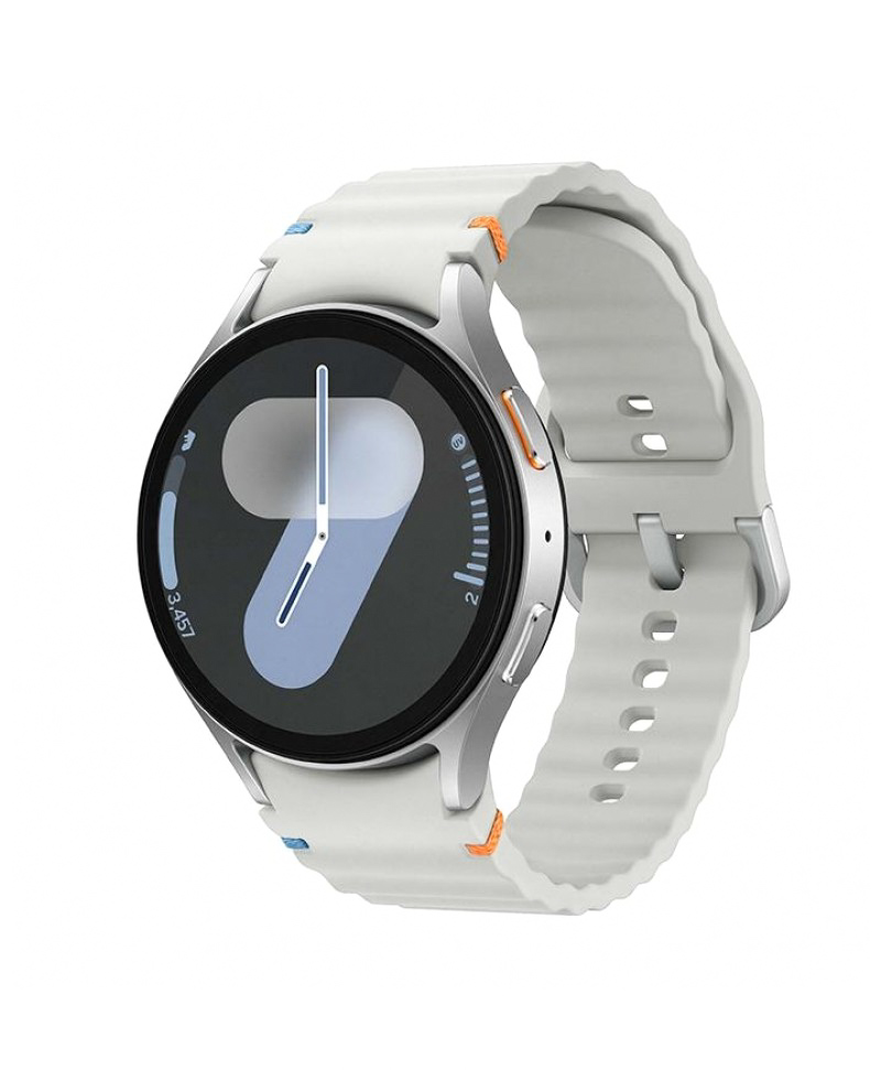 ساعت هوشمند سامسونگ مدل گلکسی واچ ۷ SM-L310 سایز 44mm 9 ساعت هوشمند سامسونگ مدل گلکسی واچ ۷ SM-L310 سایز 44mm