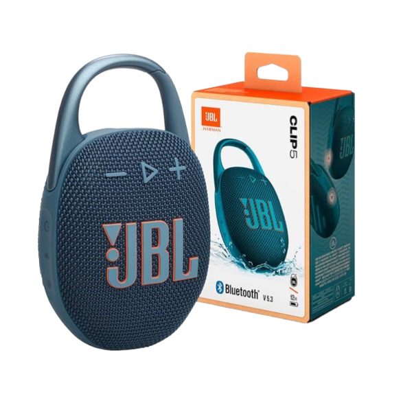 اسپیکر قابل حمل جی بی ال مدل JBL CLIP 5