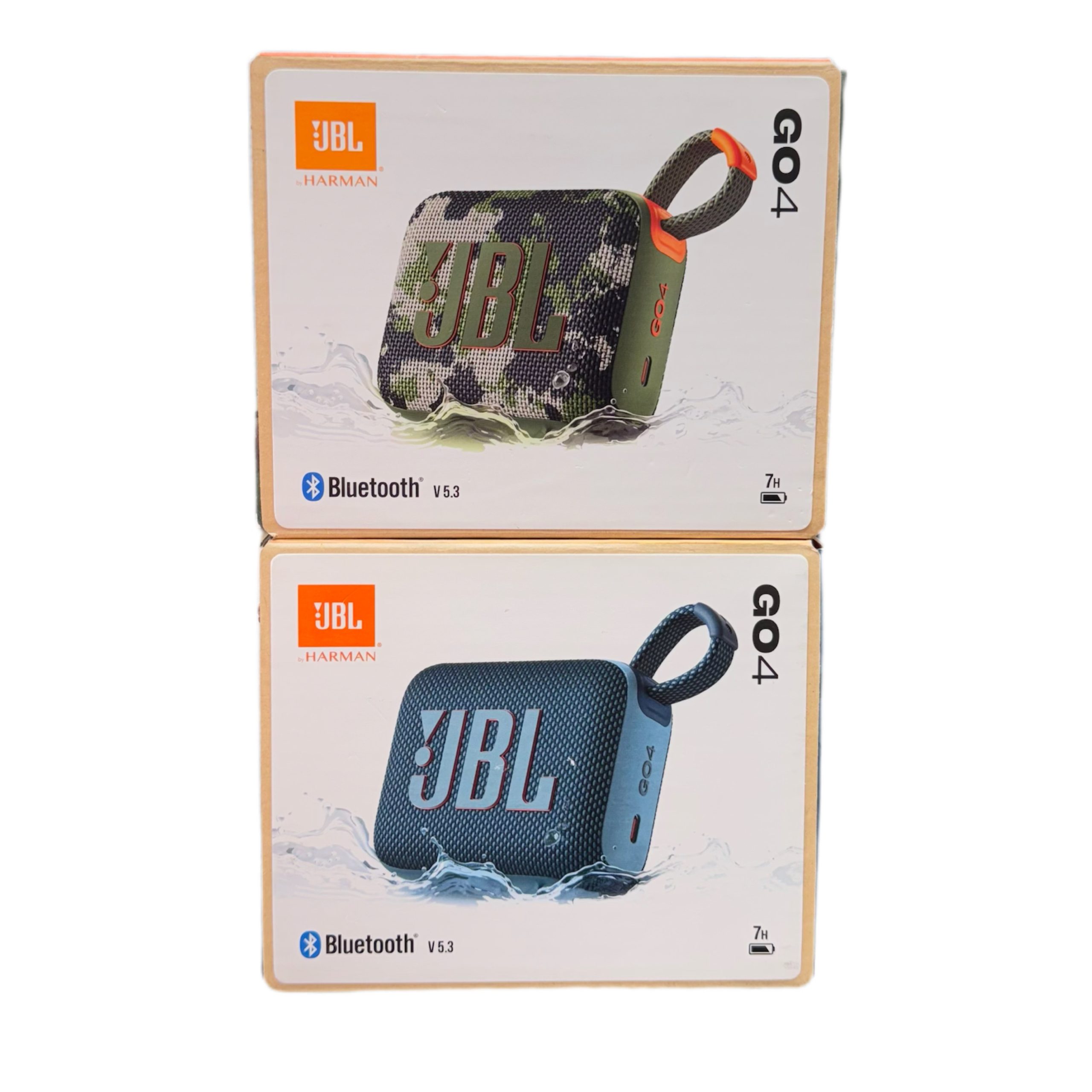 اسپیکر قابل حمل بلوتوثی جی بی ال مدل JBL GO 4 5 اسپیکر قابل حمل بلوتوثی جی بی ال مدل JBL GO 4