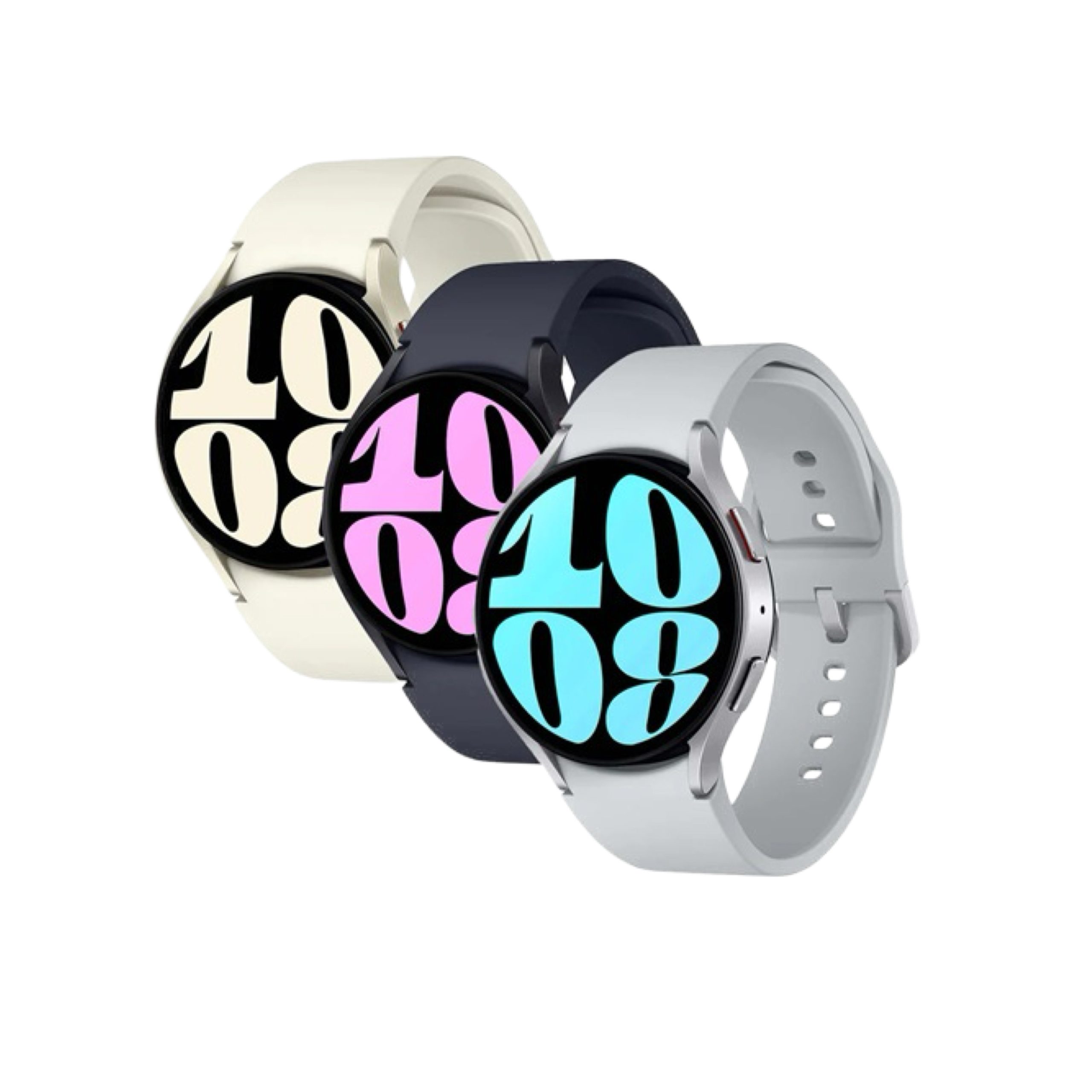 ساعت هوشمند سامسونگ گلکسی واچ 6 مدل SM-R930 Galaxy Watch 6 40mm 2 سامسونگ واچ