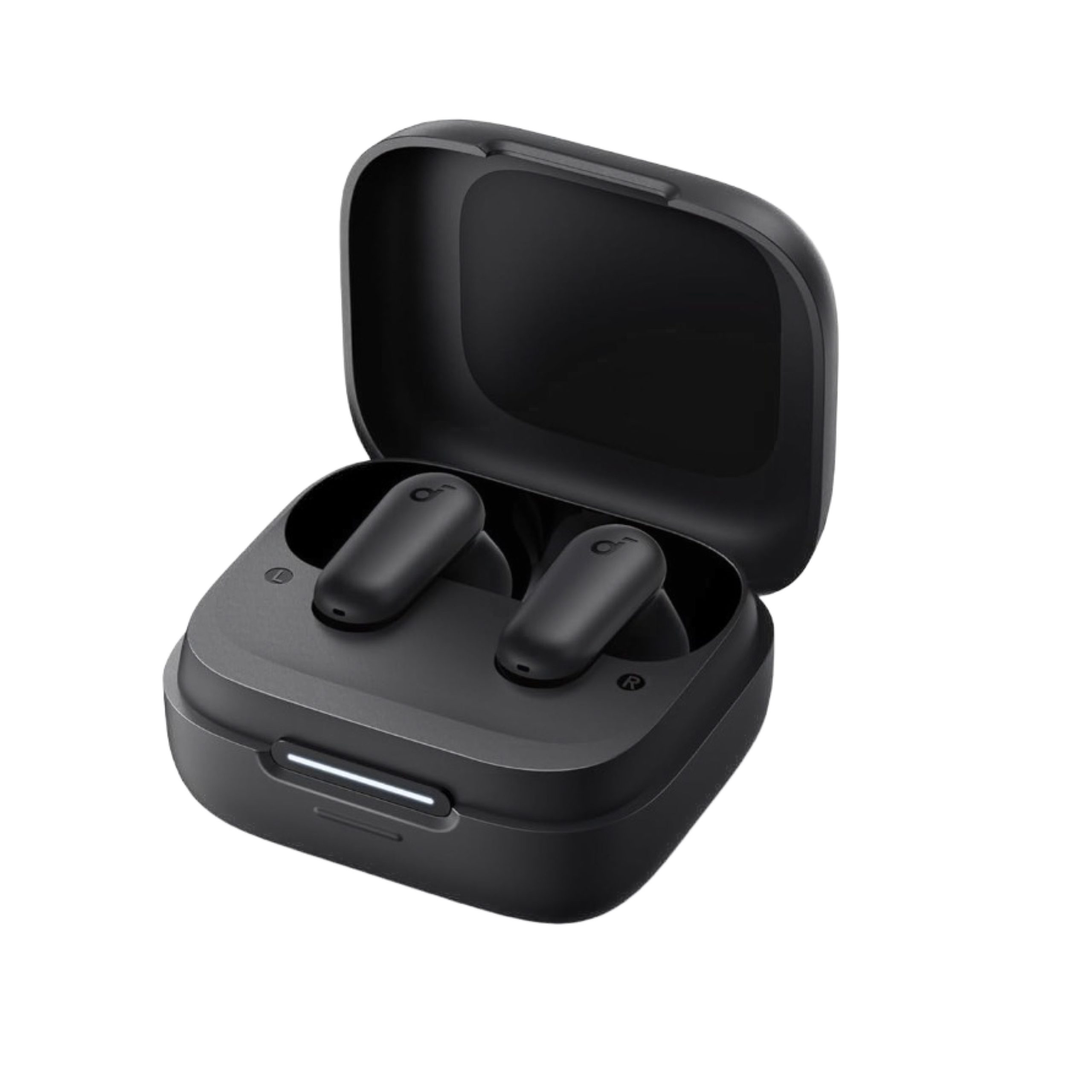 هندزفری بی سیم انکر مدل Soundcore R50i NC با کیس استند موبایل 6 هندزفری بی سیم انکر مدل Soundcore R50i NC  با کیس استند موبایل
