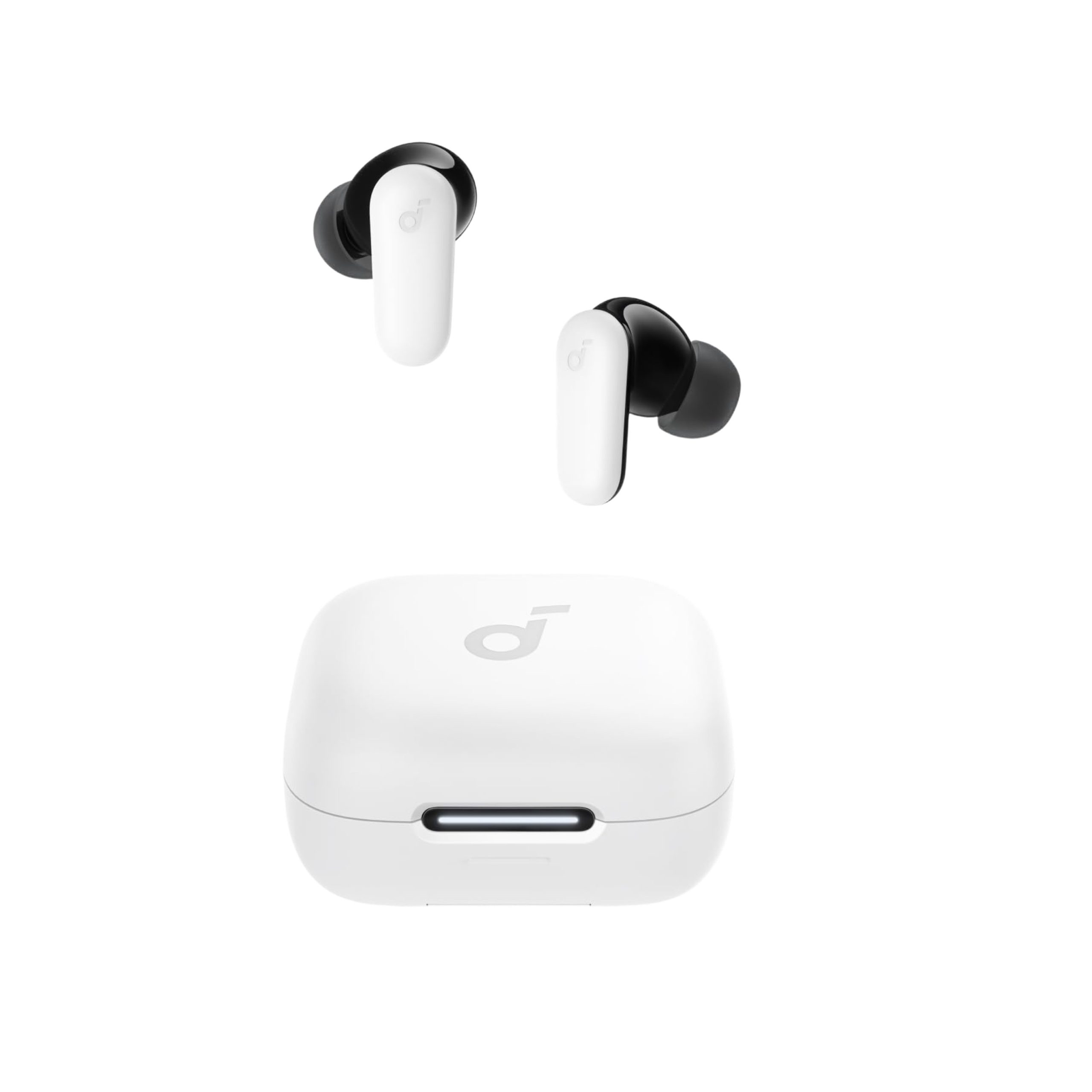 هندزفری بی سیم انکر مدل Soundcore R50i NC با کیس استند موبایل 5 هندزفری بی سیم انکر مدل Soundcore R50i NC  با کیس استند موبایل