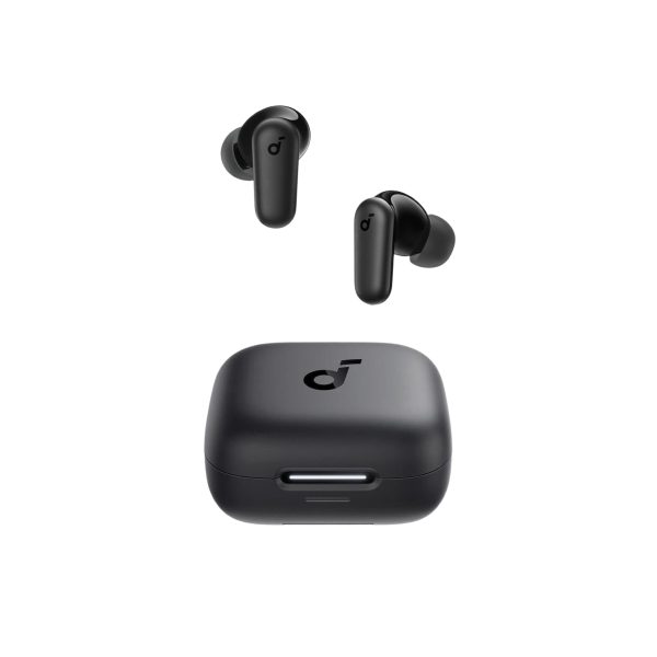 هندزفری بی سیم انکر مدل Soundcore R50i NC  با کیس استند موبایل