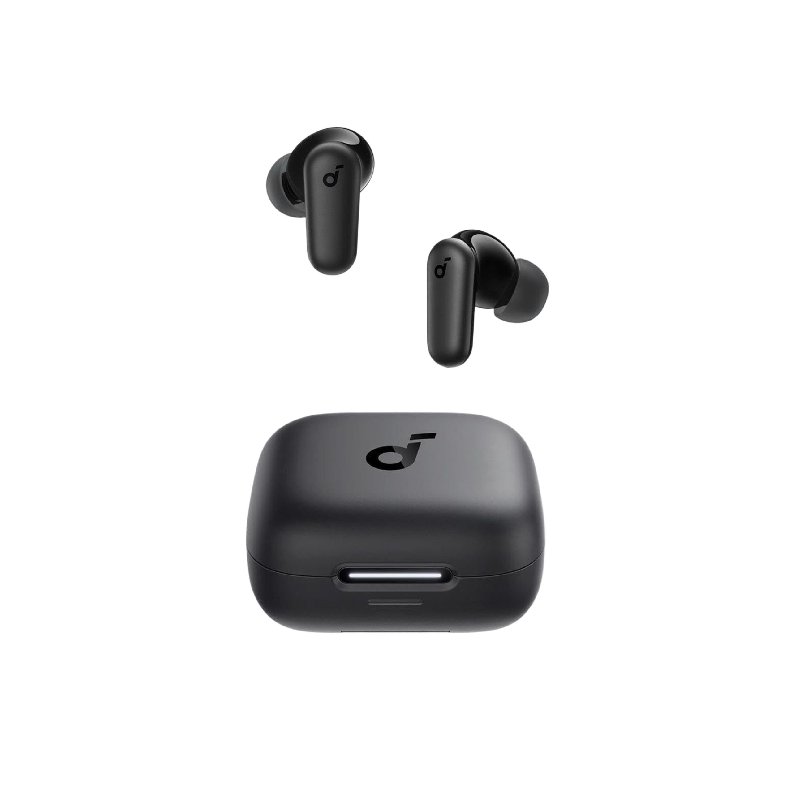 هندزفری بی سیم انکر مدل Soundcore R50i NC با کیس استند موبایل 3 هندزفری بی سیم انکر مدل Soundcore R50i NC  با کیس استند موبایل