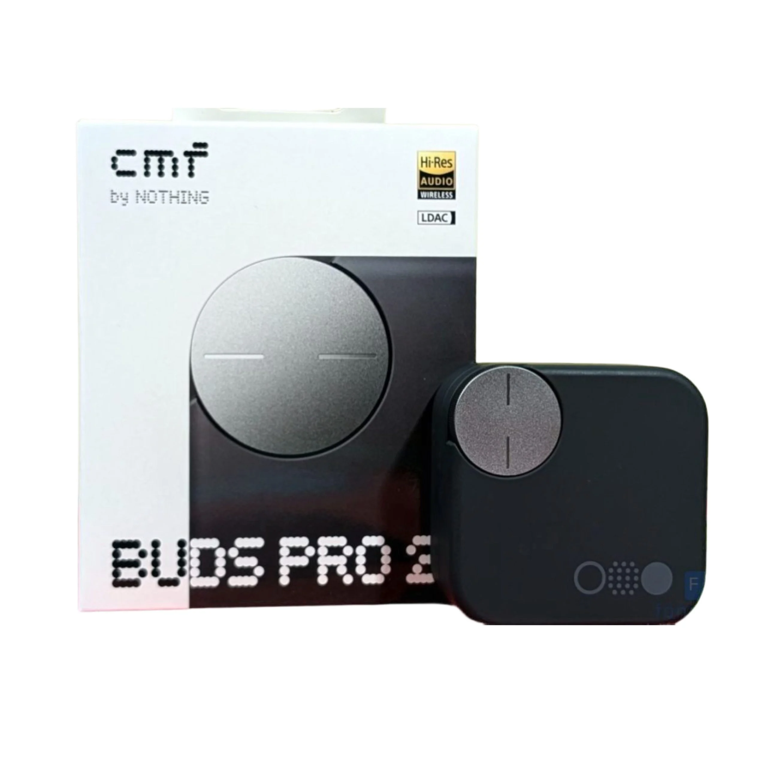 ایرپاد شرکت ناثینگ مدل CMF Buds Pro 2 نویزکنسلینگ و الترا بیس 4 ایرپاد شرکت ناثینگ مدل CMF Buds Pro 2 نویزکنسلینگ و الترا بیس