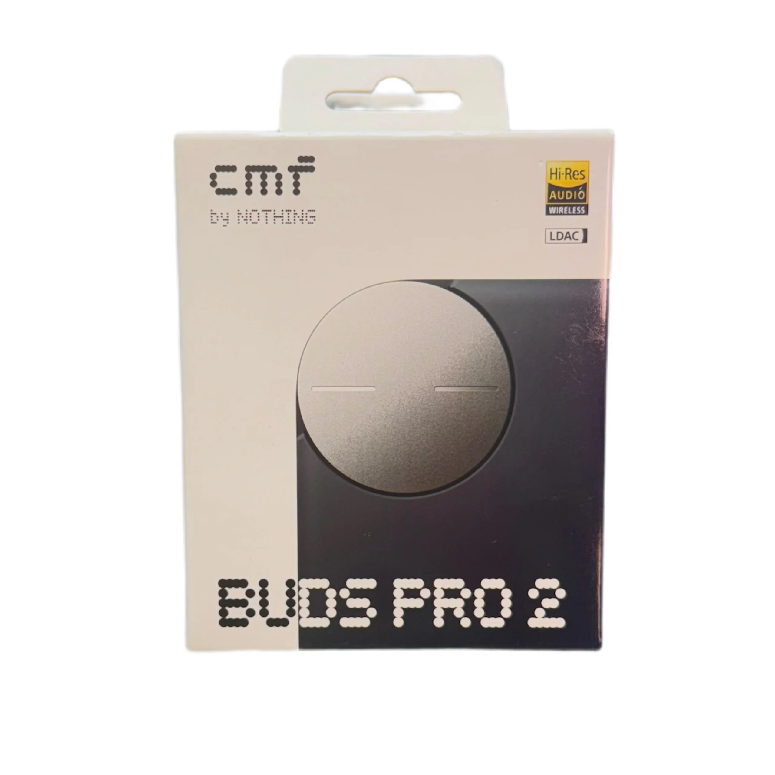 ایرپاد شرکت ناثینگ مدل CMF Buds Pro 2 نویزکنسلینگ و الترا بیس 6 ایرپاد شرکت ناثینگ مدل CMF Buds Pro 2 نویزکنسلینگ و الترا بیس