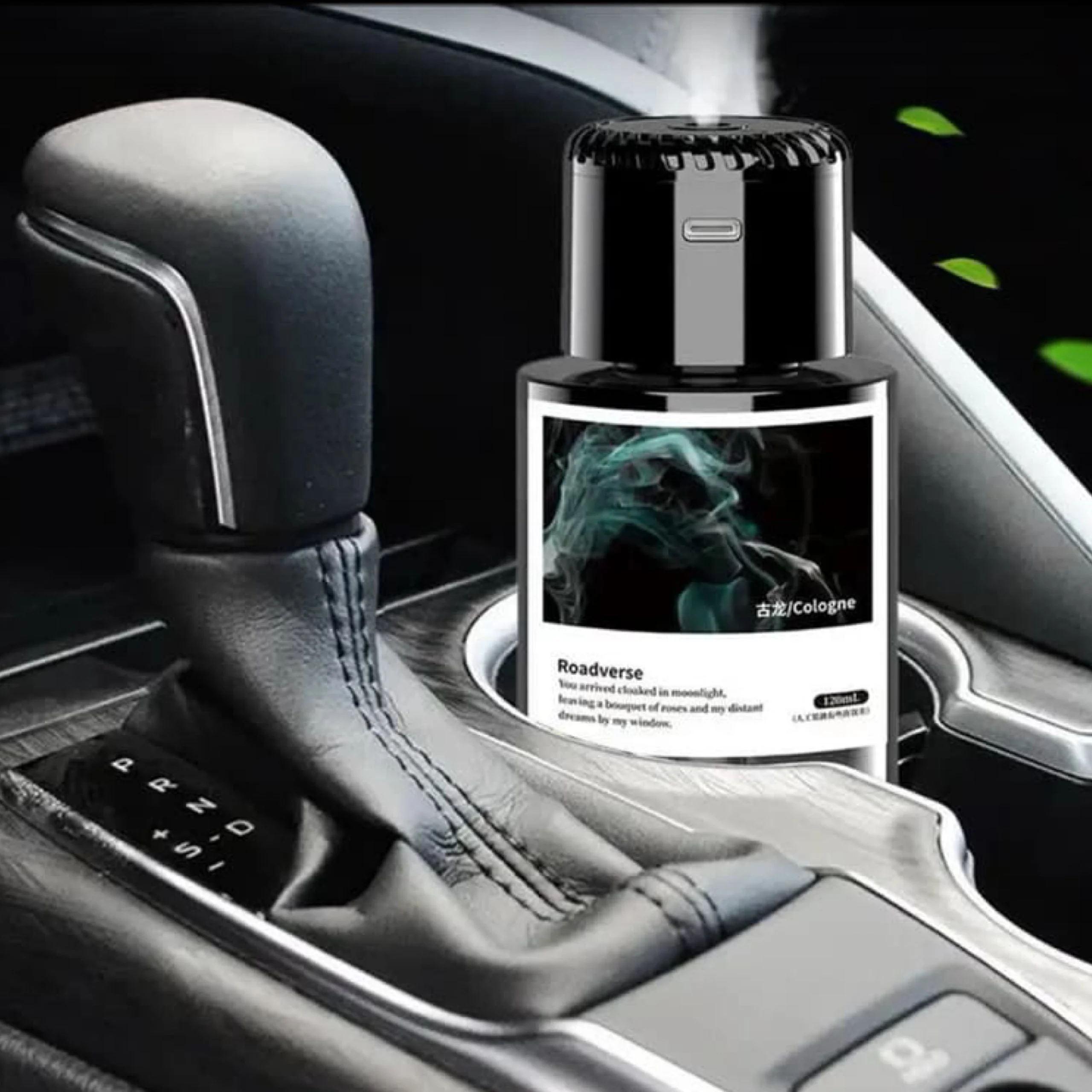 خوشبو کننده و دستگاه بخور ساز ماشین Roadverse L3 4 diffuser