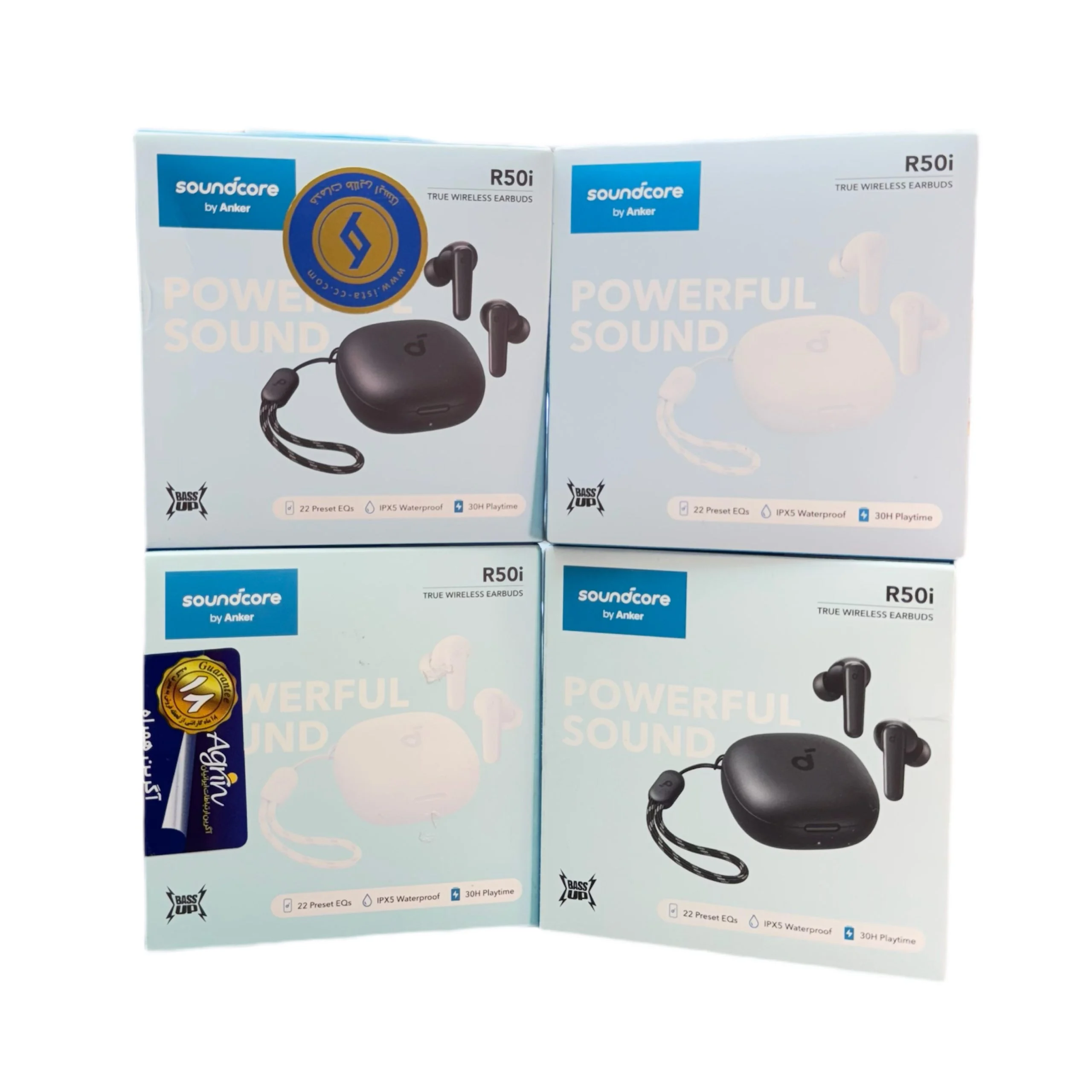 هندزفری بلوتوثی انکر مدلA3949 Soundcore by Anker R50i 2 anker r50i
