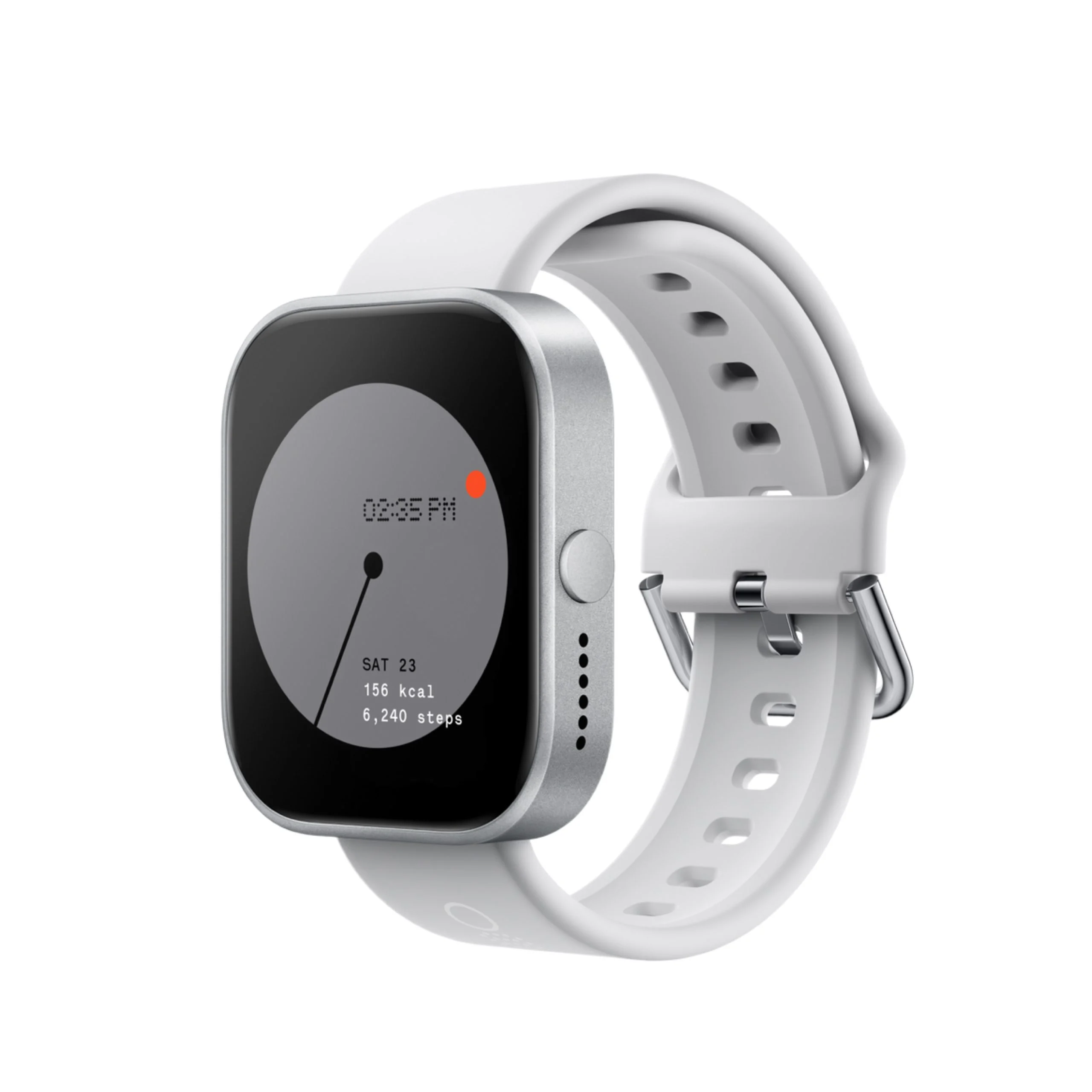 CMF Watch pro ساعت هوشمند شرکت ناثینگ مربعی