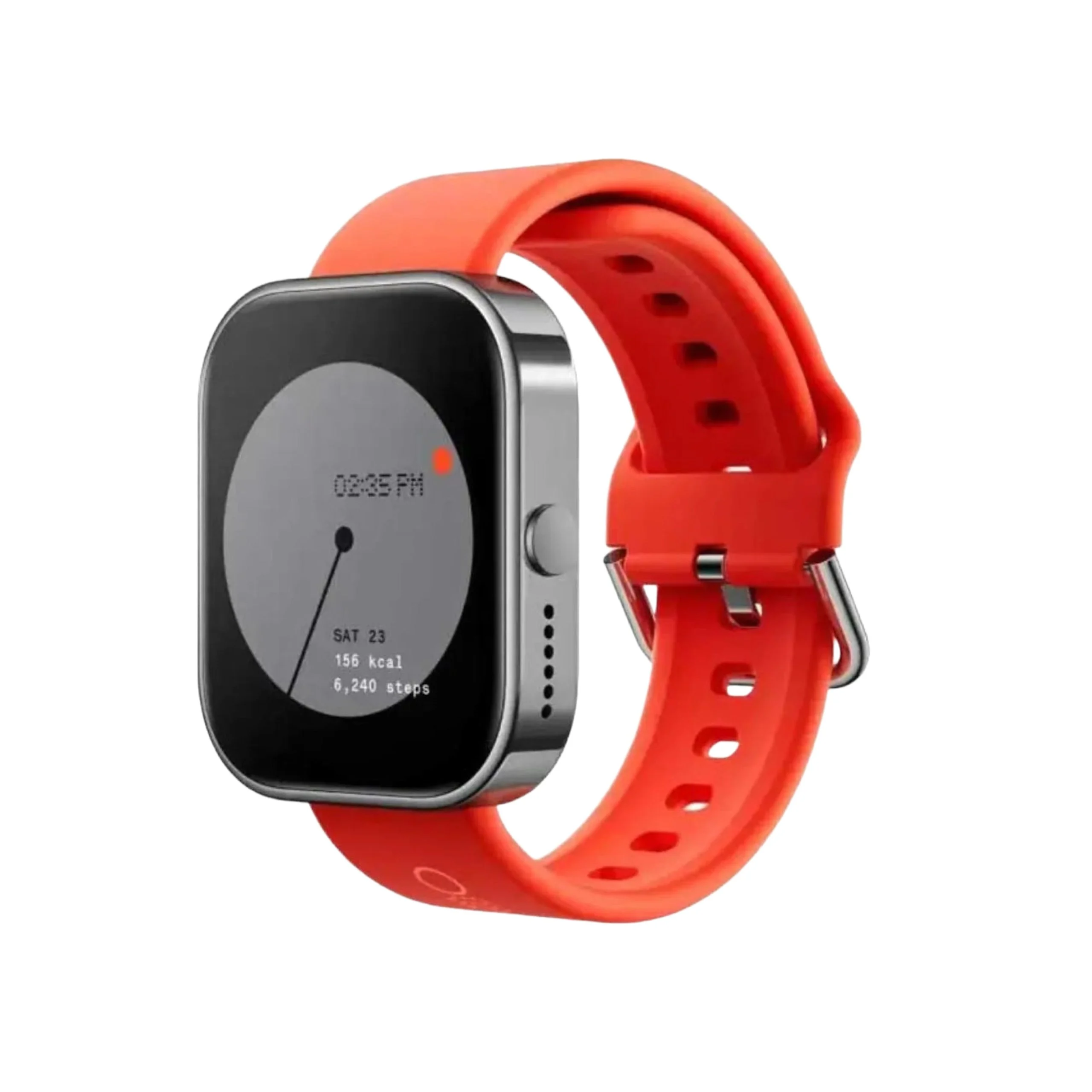 ساعت مربع شرکت ناثینگ مدل CMF Watch PRO محصول 2024 5 سی ام اف واچ پرو cmf watch pro