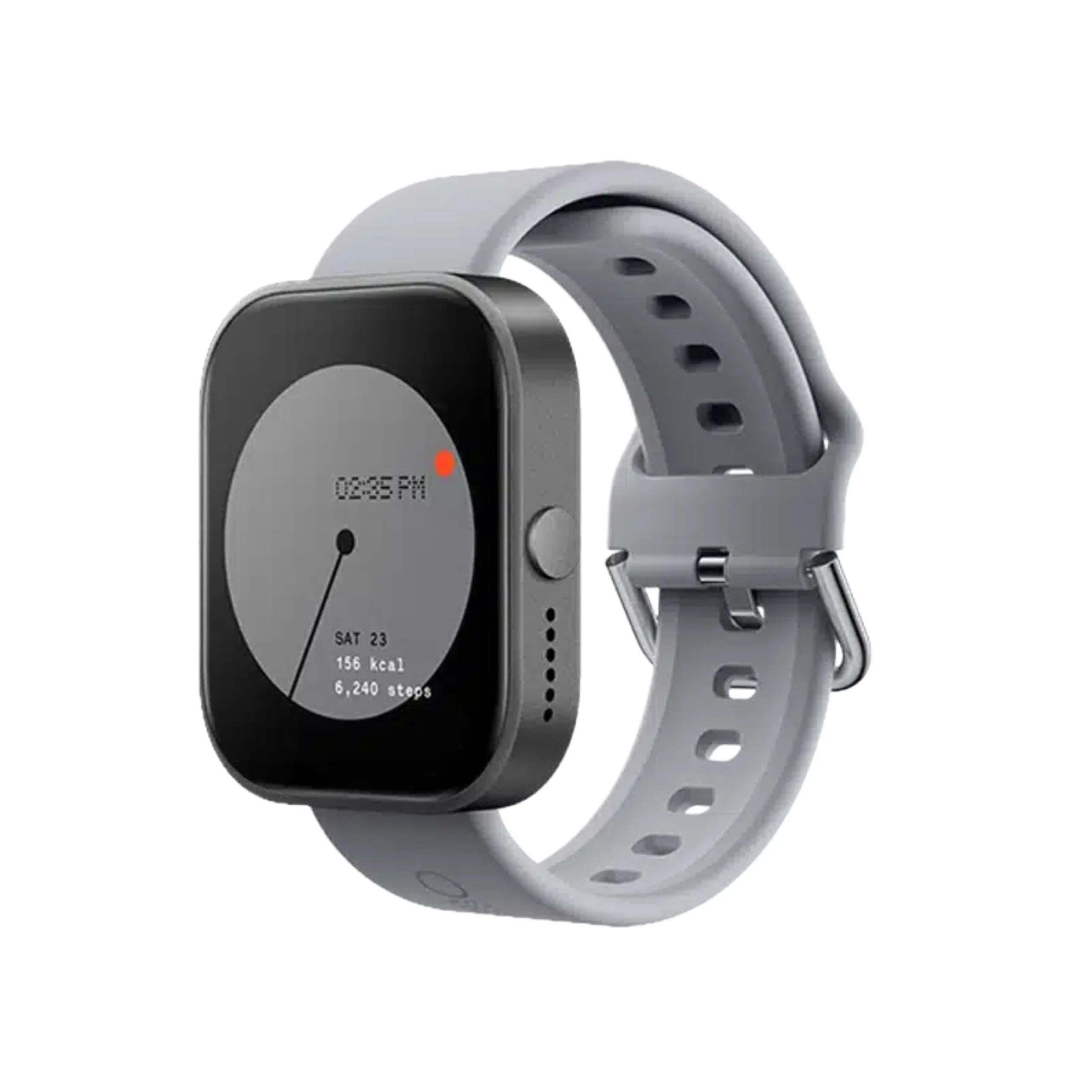 ساعت مربع شرکت ناثینگ مدل CMF Watch PRO محصول 2024 2 ساعت مربع شرکت ناثینگ مدل CMF Watch PRO محصول 2024