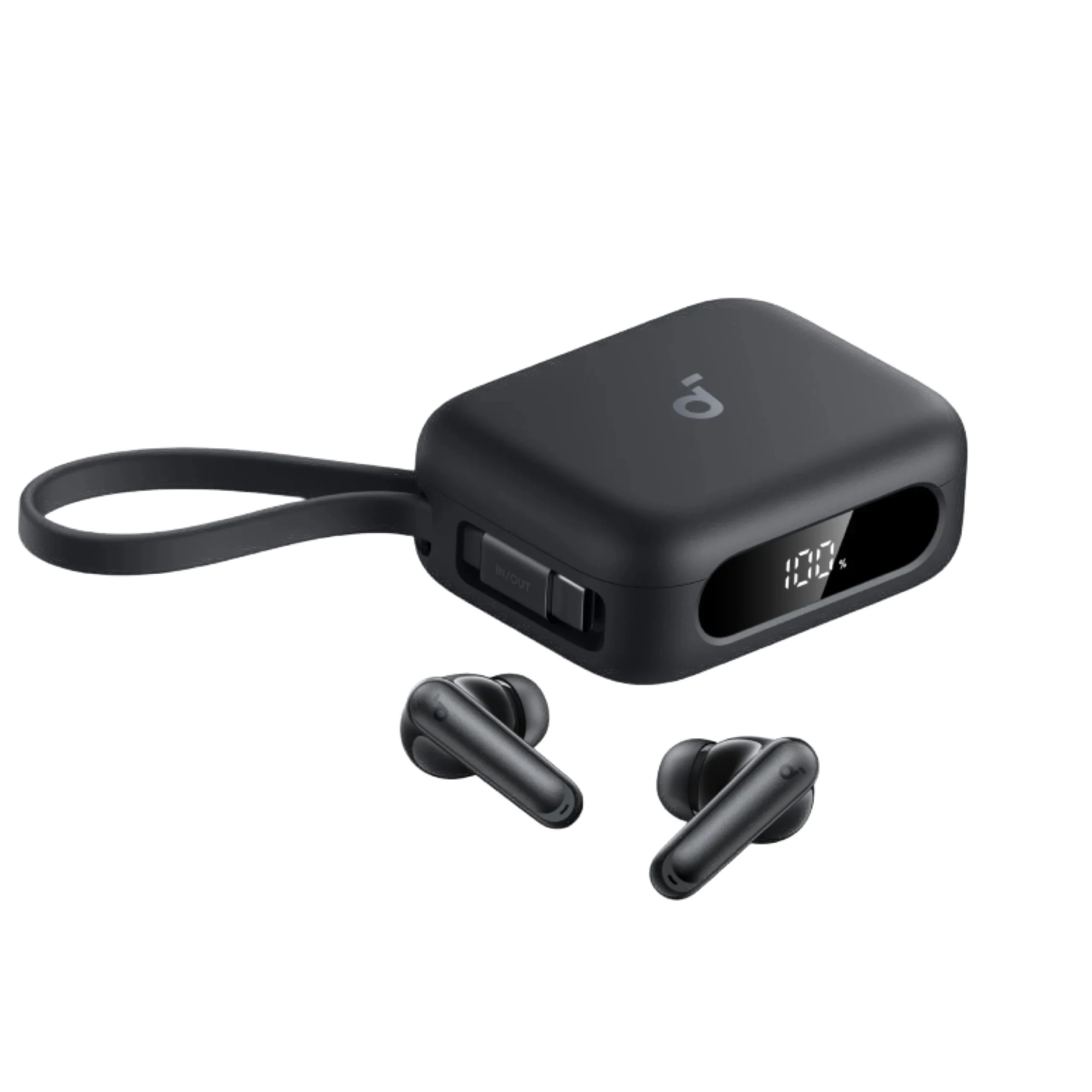 هندزفری بلوتوثی انکر مدل ANKER P41i A3937 کیس پاوربانکی 7 هندزفری بلوتوثی انکر مدل ANKER P41i A3937 کیس پاوربانکی