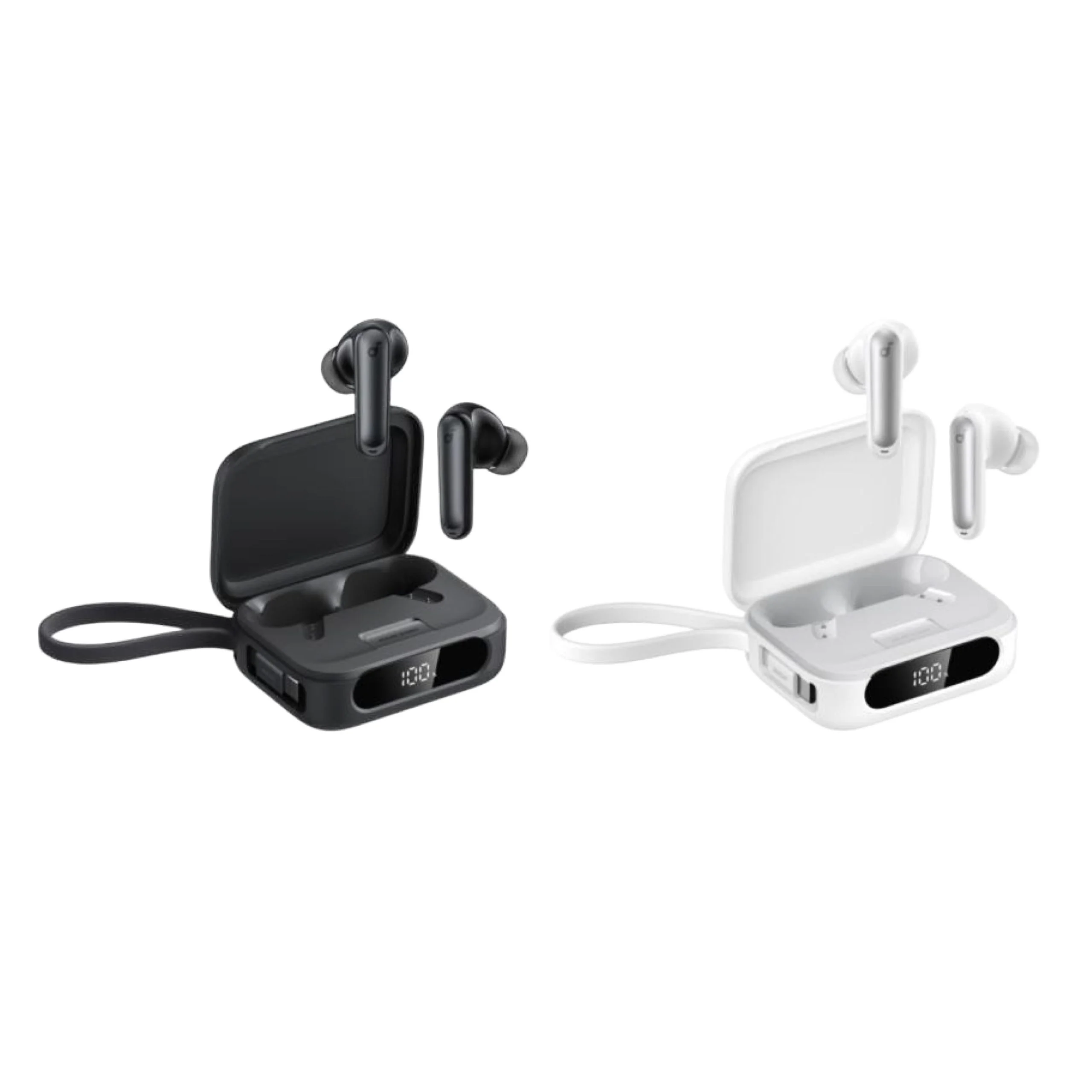 هندزفری بلوتوثی انکر مدل ANKER P41i A3937 کیس پاوربانکی 5 هندزفری بلوتوثی انکر مدل ANKER P41i A3937 کیس پاوربانکی