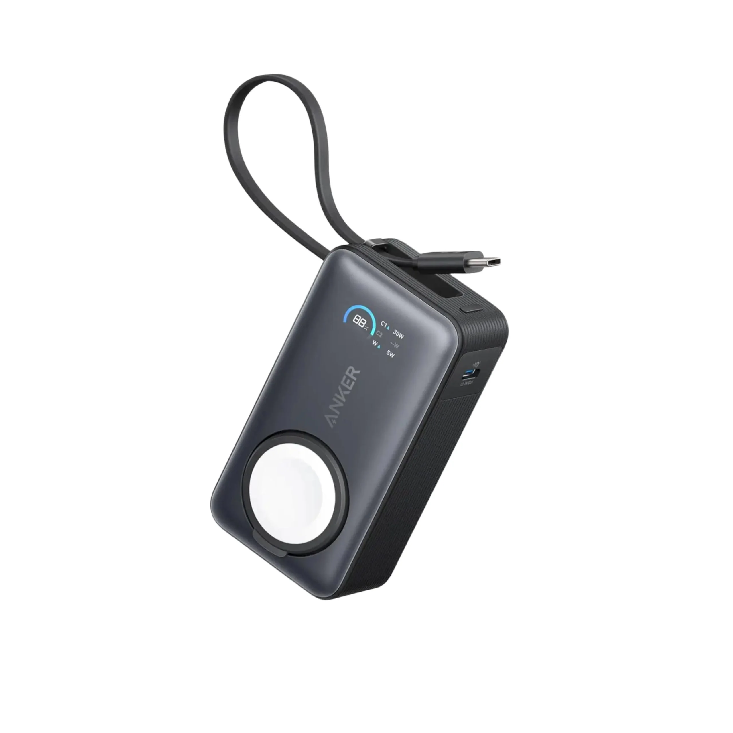 ANKER A1657H21 MagGO پاوربانک انکر ۱۰ هزار میلی آمپر