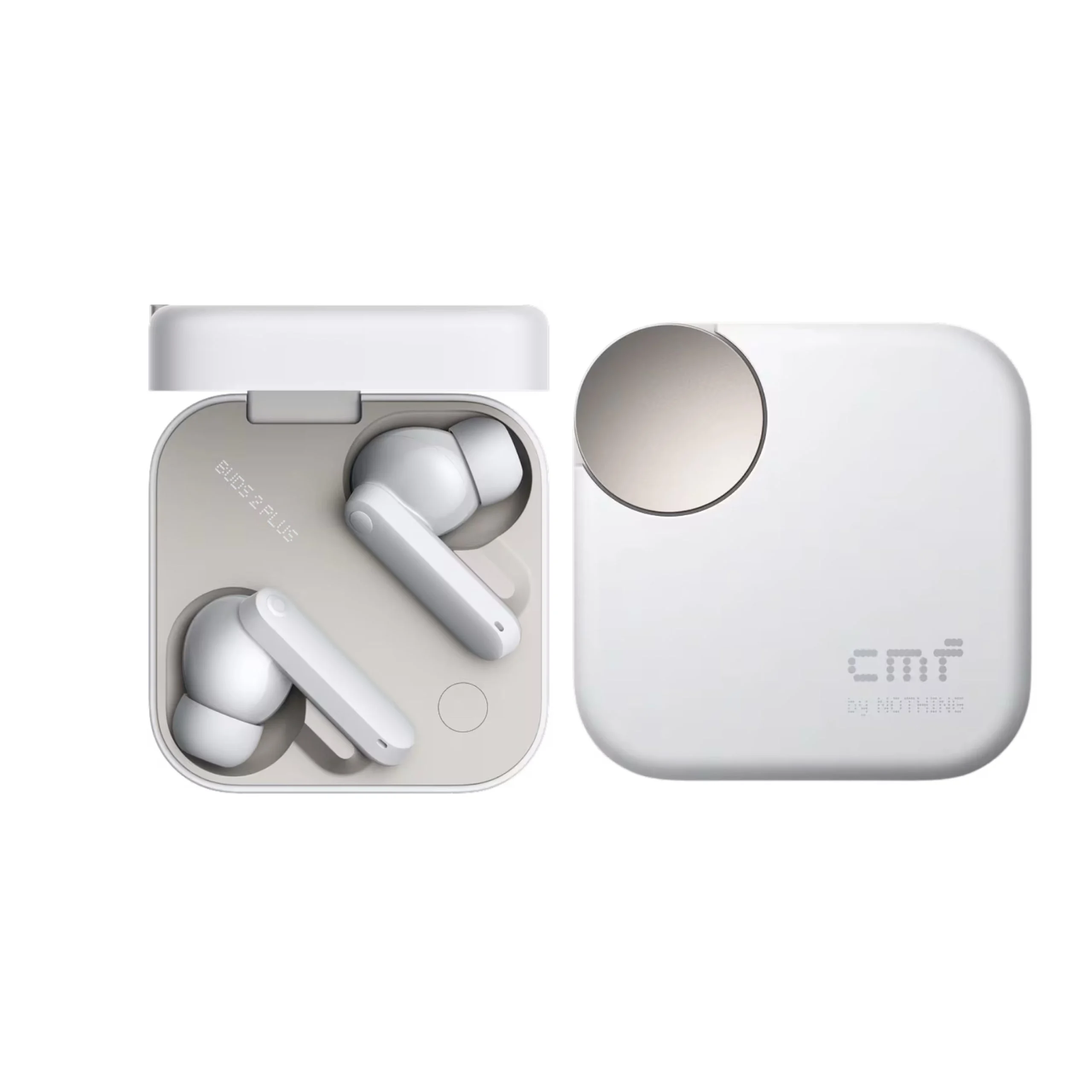 هدفون بلوتوثی ناثینگ مدل CMF BUDS 2 PLUS با خذف نویز فعال ANC 7 هدفون بلوتوثی ناثینگ مدل CMF BUDS 2 PLUS با خذف نویز فعال ANC